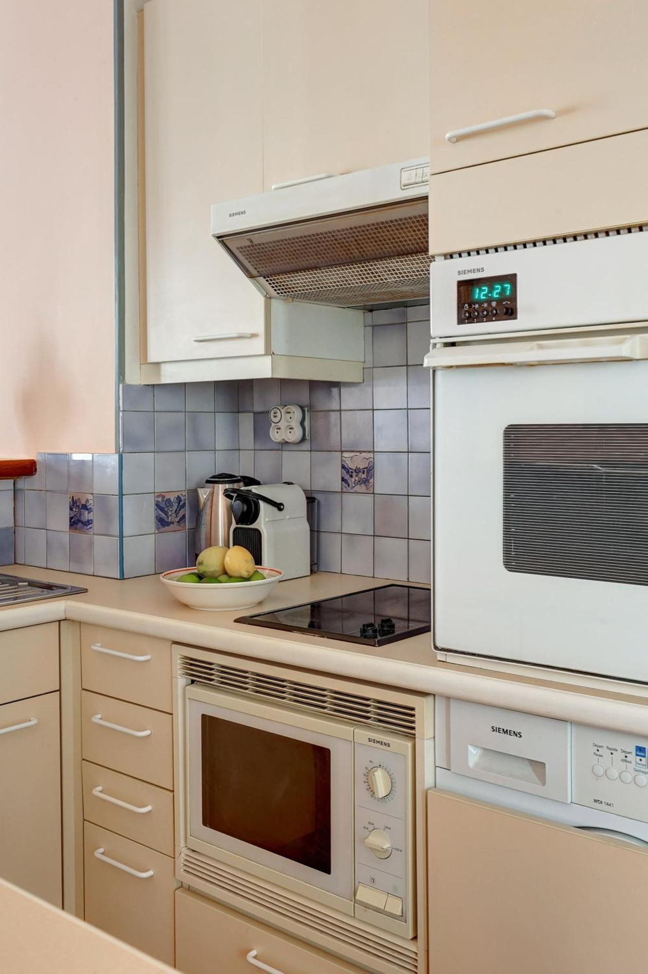 Heart Of 1br Cozy Flat Appartamento