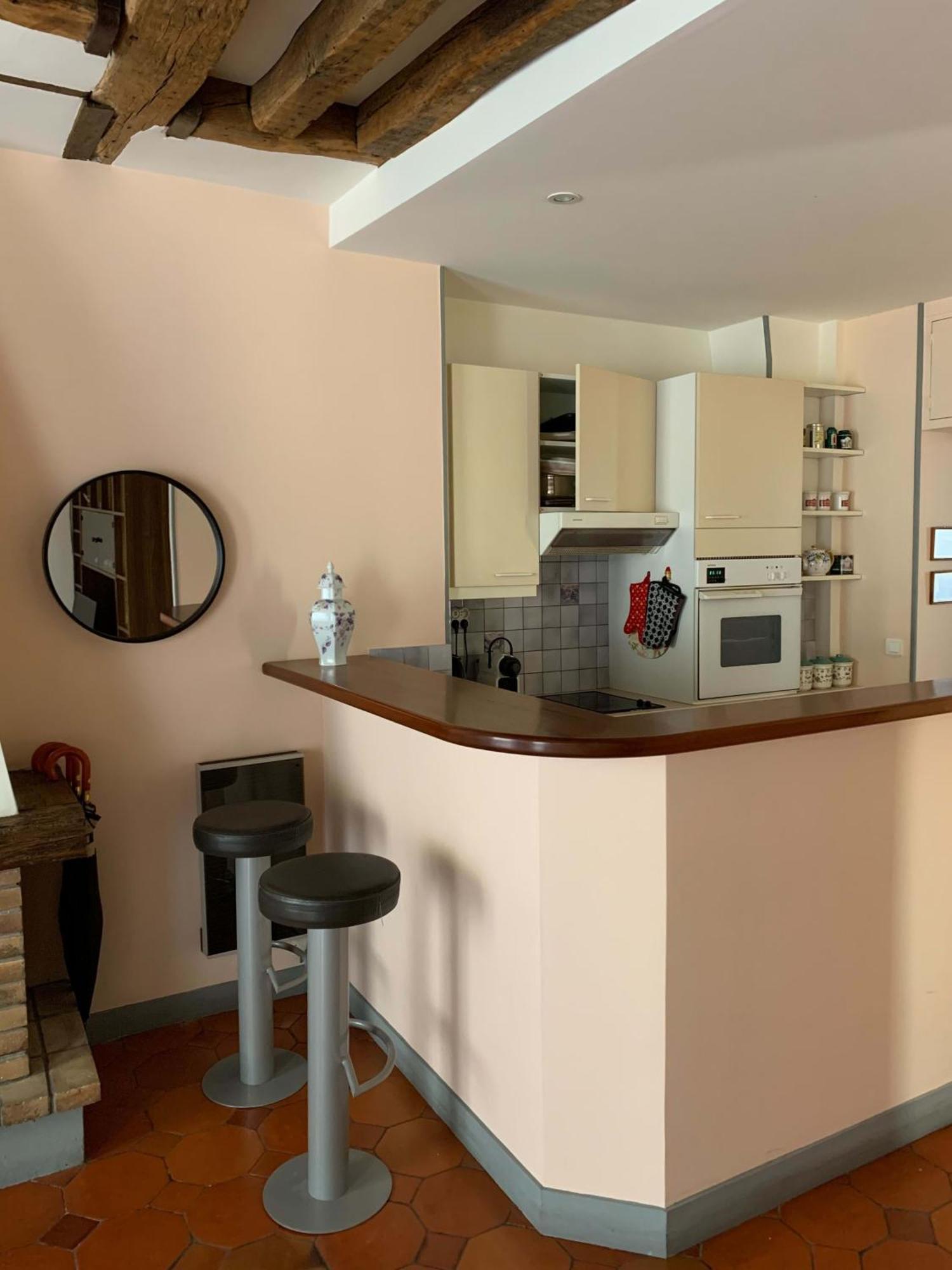 Appartamento Heart Of 1br Cozy Flat Parigi