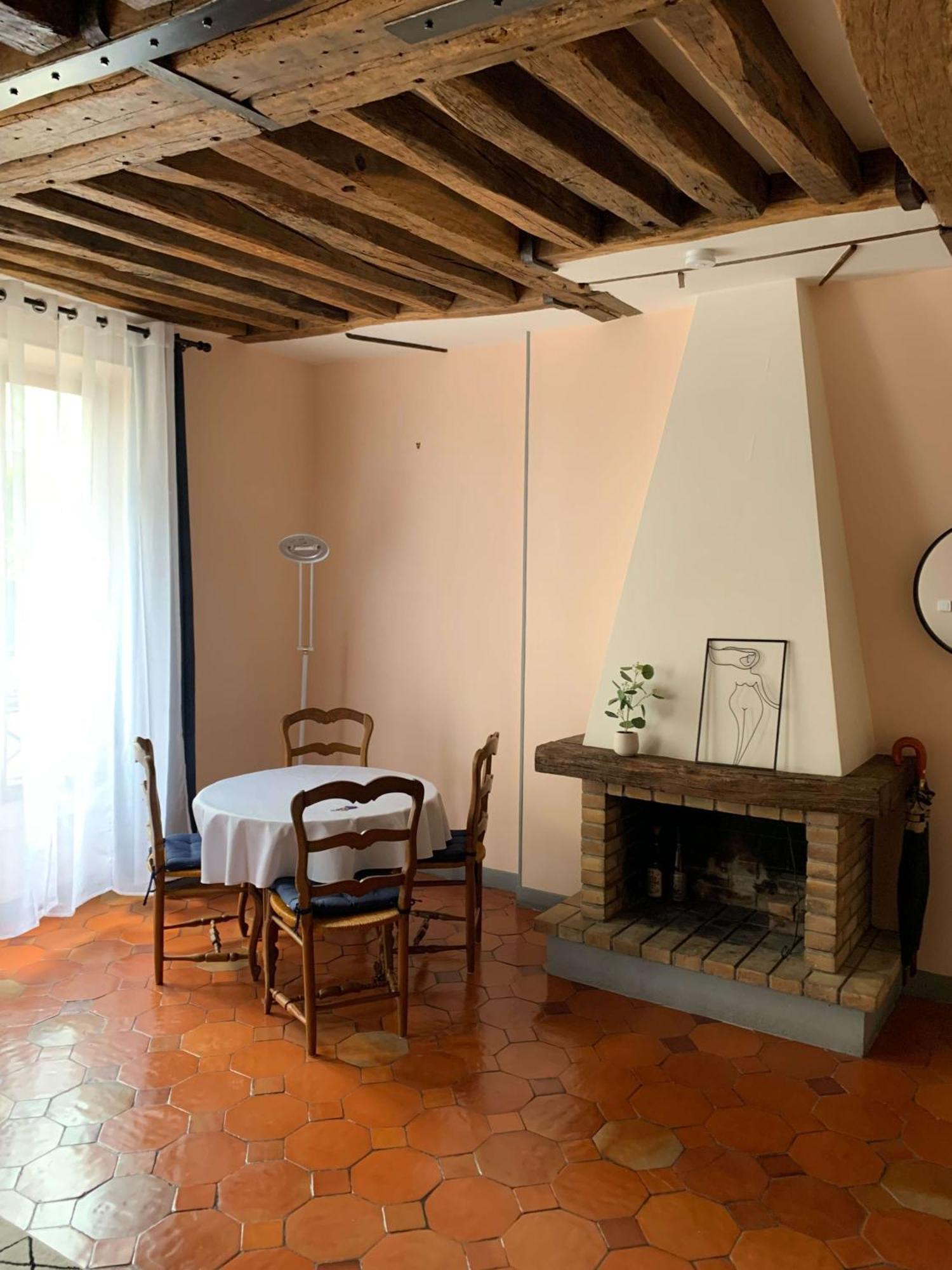 Heart Of 1br Cozy Flat Appartamento Parigi