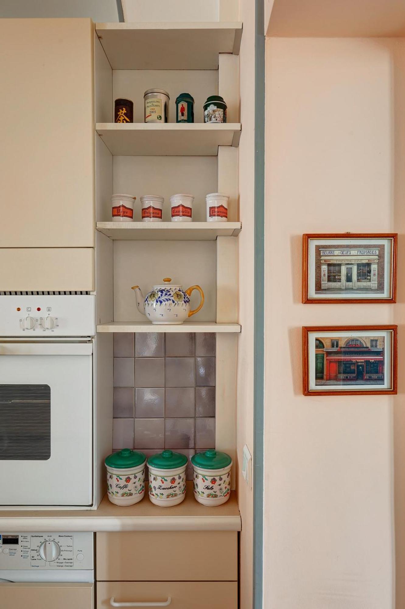 Heart Of 1br Cozy Flat Appartamento