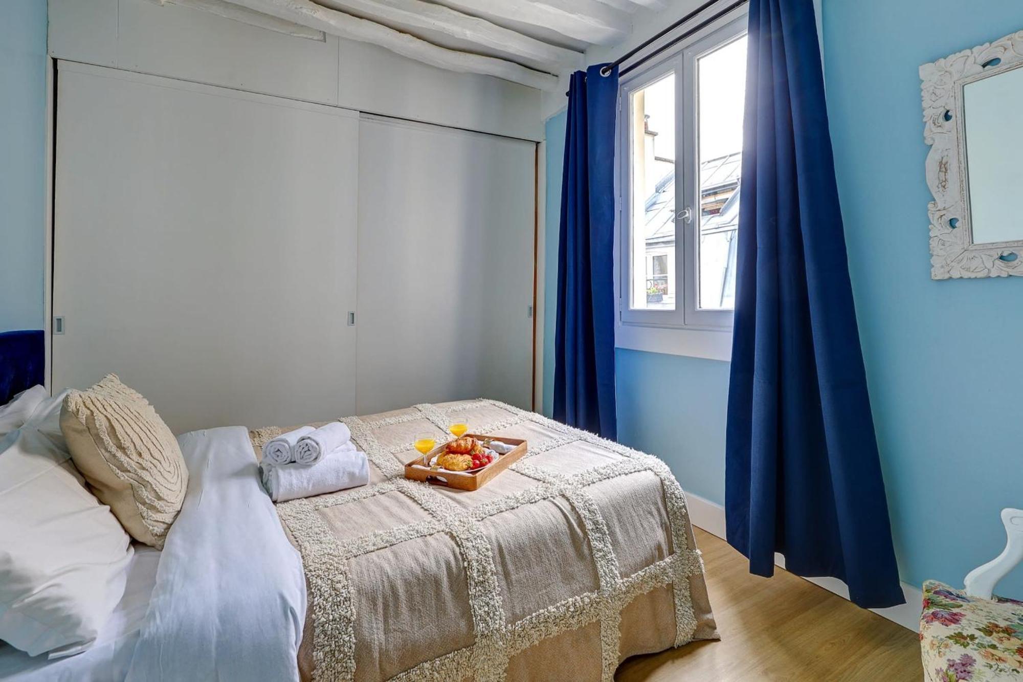 Appartamento Heart Of 1br Cozy Flat *