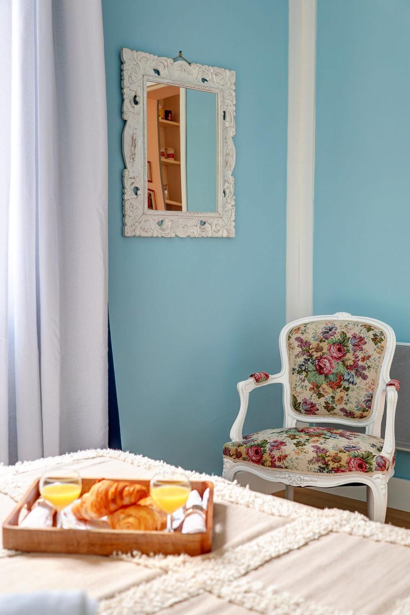 Heart Of 1br Cozy Flat Appartamento Parigi