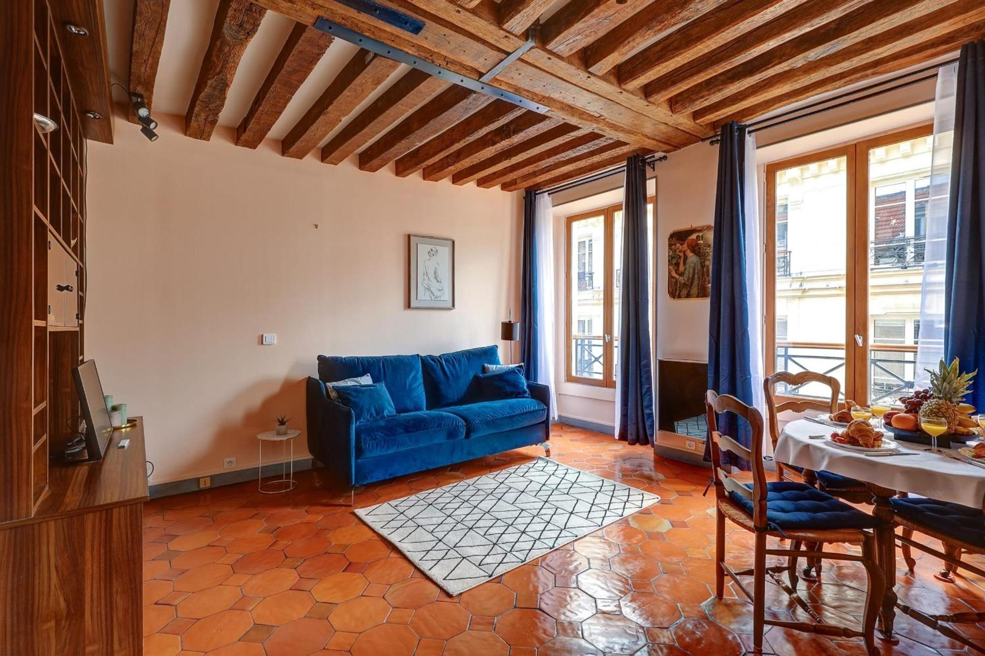 Appartamento Heart Of 1br Cozy Flat